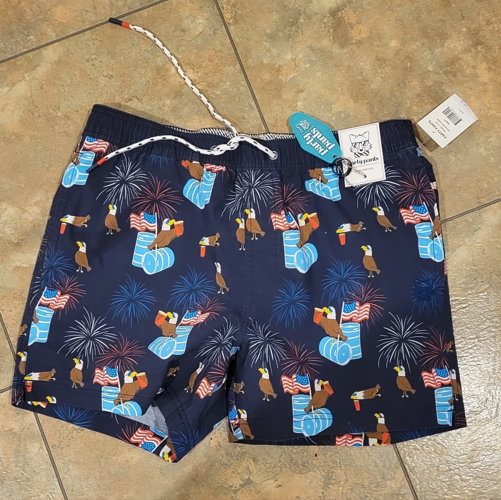 Mens swimming trunk